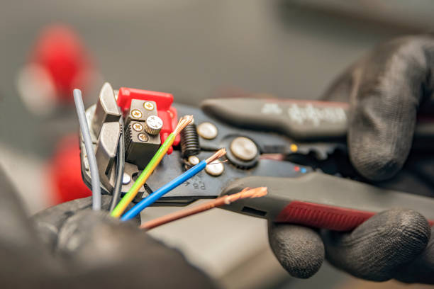 Best Electrical Installation Contractor  in Old Jefferson, LA