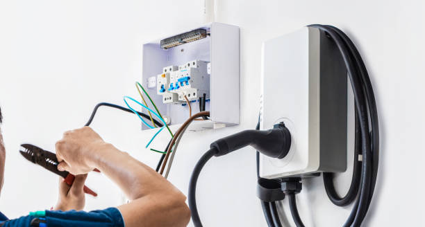 Best Ceiling Fan Installation Electrician  in Old Jefferson, LA