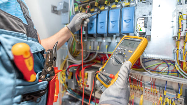 Best Electric Panel Repair  in Old Jefferson, LA